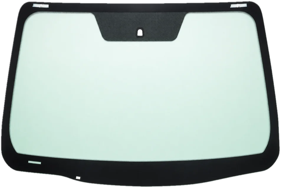 Parabrisas simple de nuestro stock (Nissan March)